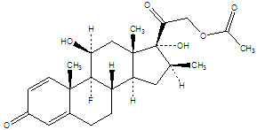 Betamethasone Acetate