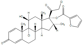 Mometasone Furoate